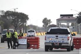 Shooter killed, 1 sailor hurt at Naval Air Station Corpus Christi