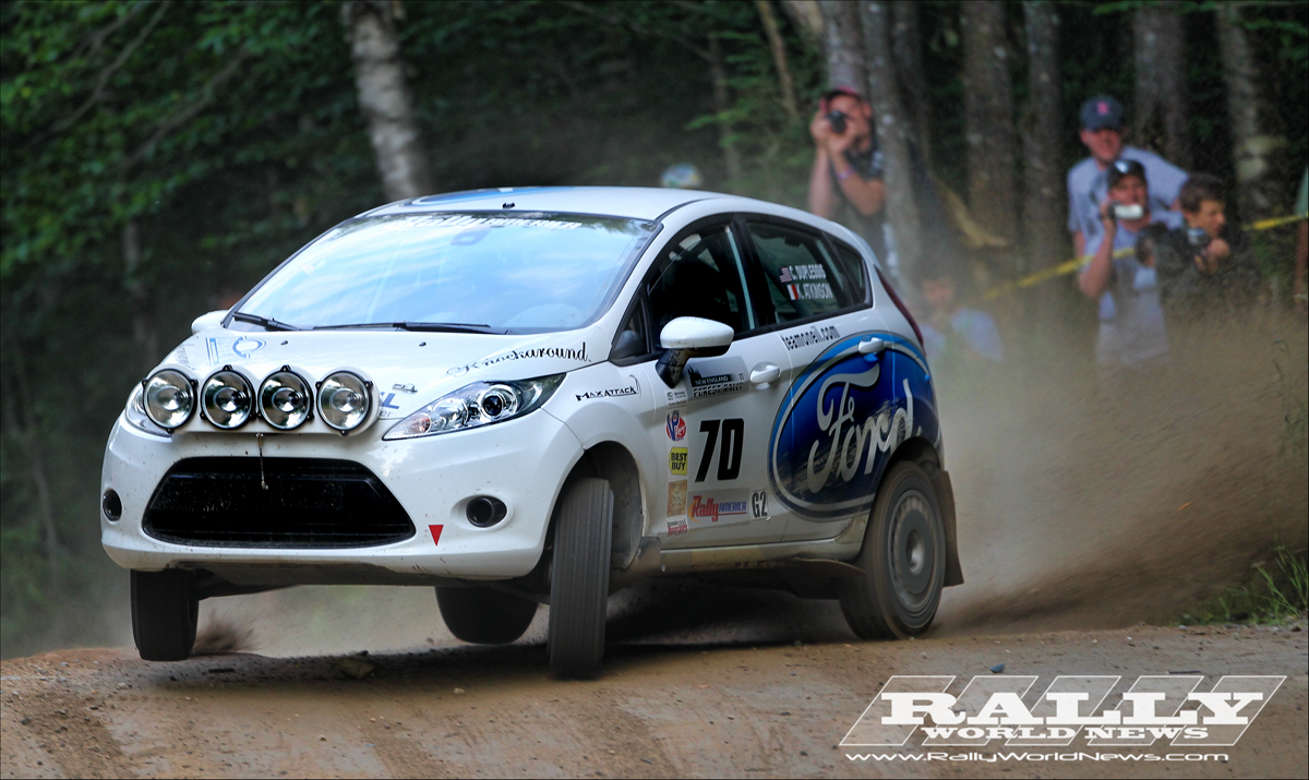 Rally Racing News Leader in the USA | Rally World News
