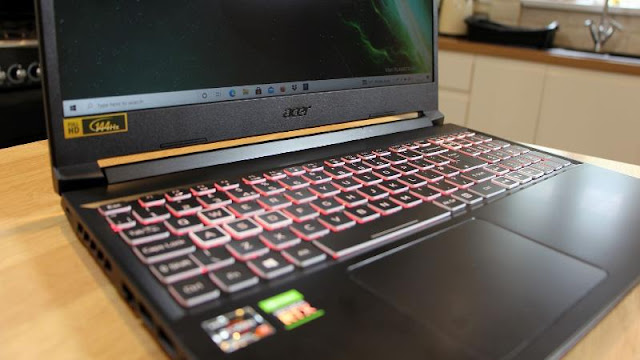 Acer Nitro 5 (2021) Review