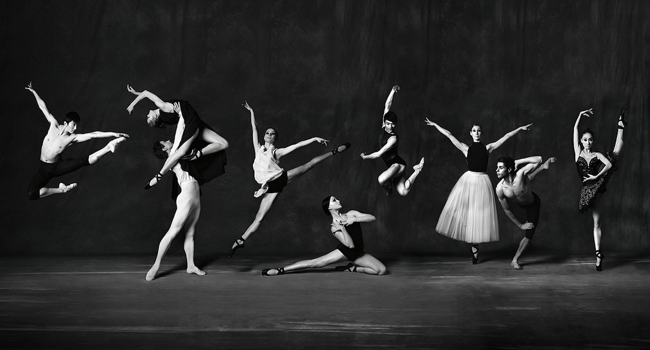 El lenguaje del Ballet El lenguaje del Ballet
