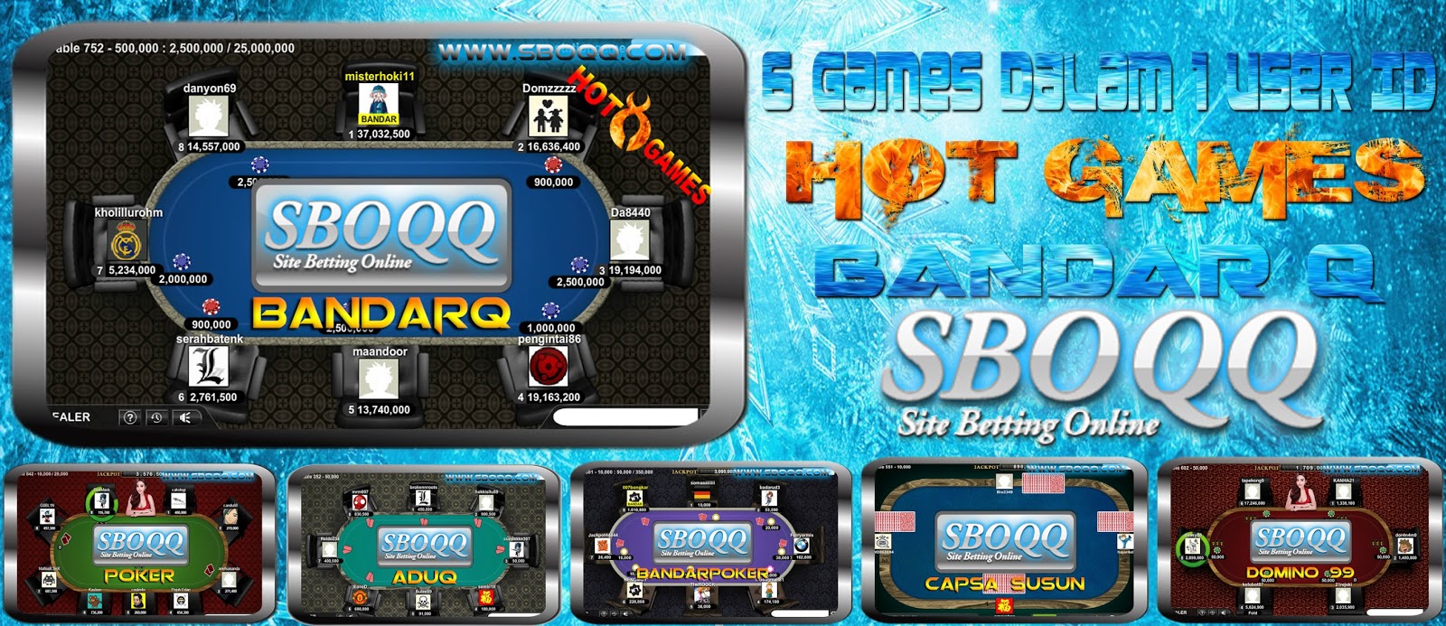 Jago Judi Online 88: Agen Poker team