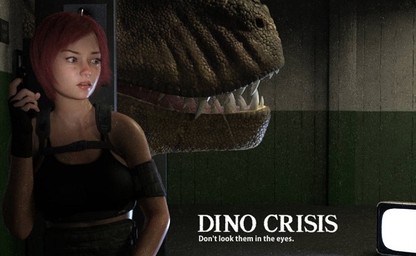 مصدر : مشروع جديد لسلسلة Dino Crisis كان قيد التطوير قبل سنوات لكن هذا مصيره