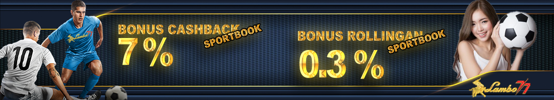 BONUS CASHBACK SPORTSBOOK