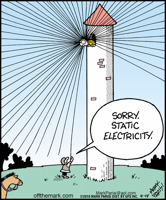 Статическое электричество я тебя знаю. Электричество карикатура. День статического электричества. Мемы со статическим электричеством. Шутка про статическое электричество.