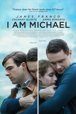 I Am Michael Movie Poster