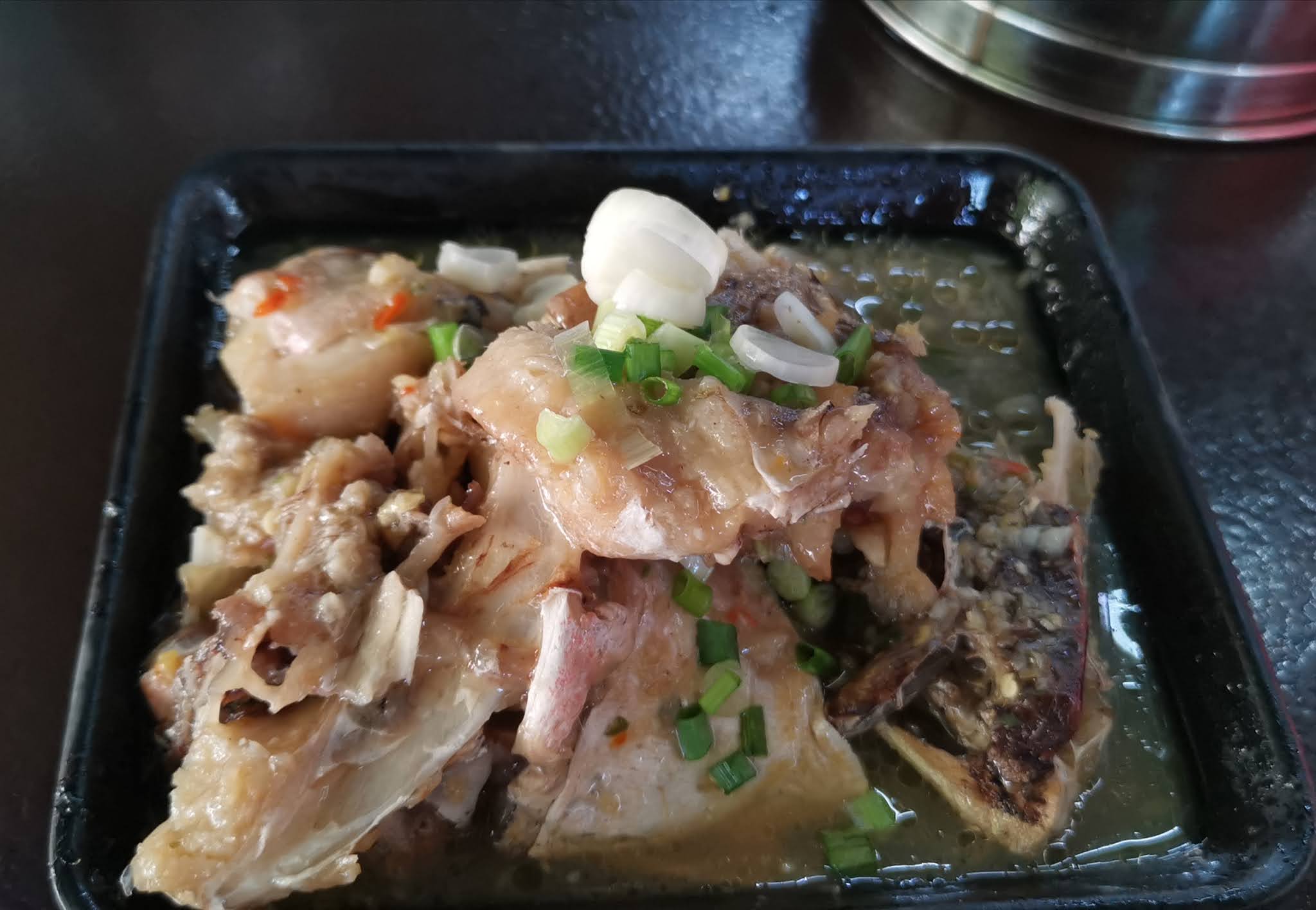 Restoran Lip Sin Red Tea House, Penang