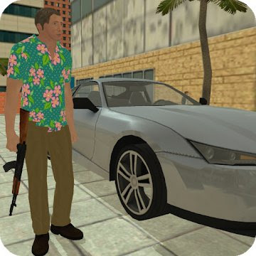 Miami Crime Simulator (MOD, Unlimited Skill Points) APK Download