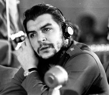 Che Guevara revolucionario.