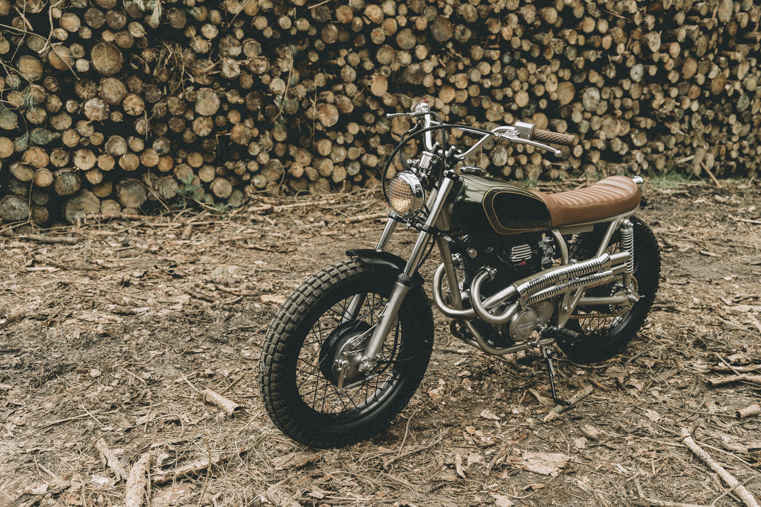 1974 honda cl360
