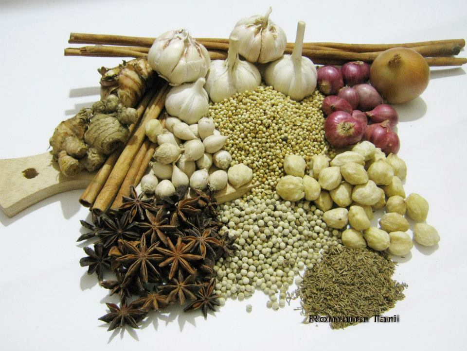 Macam Macam Bumbu Dapur Dan Fungsinya Belajar