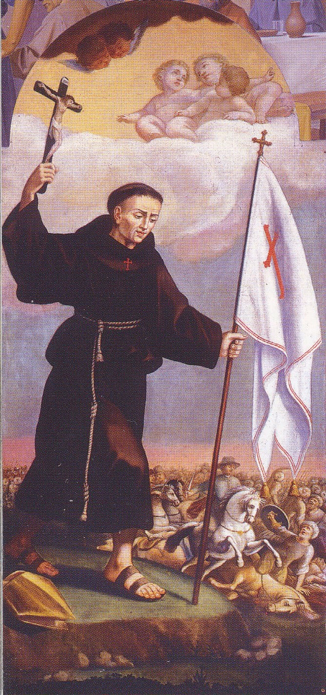 San Juan de Capistrano 23 de Octubre Parroquia Nuestra Señora del