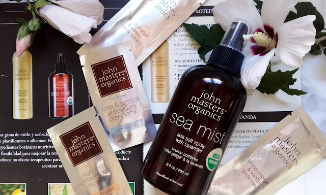 Sea Mist de John Masters Organics 