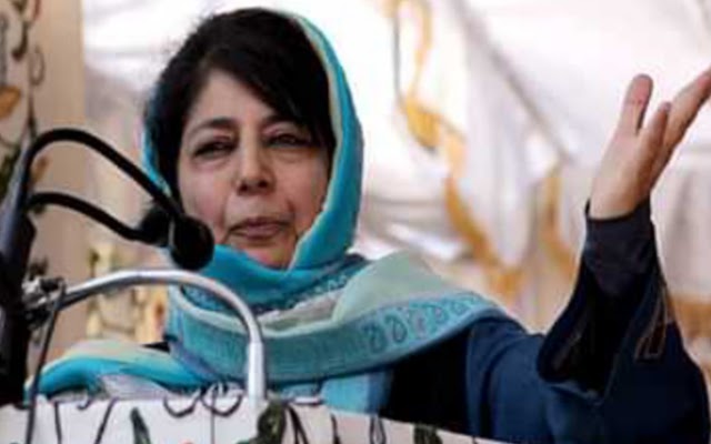 PDP committed to fight for Art 370, 35A: Mehbooba