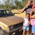 REGIÃO / Após perder carro em acidente, homem recebe ajuda de fotógrafo de Ruy Barbosa