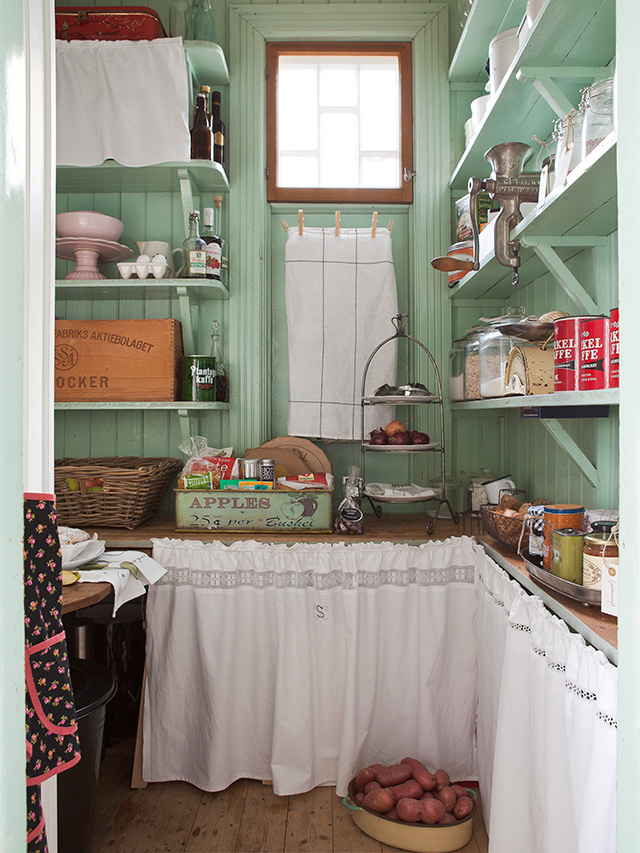 EN MI ESPACIO VITAL: Muebles Recuperados y Decoración Vintage: Lunes de