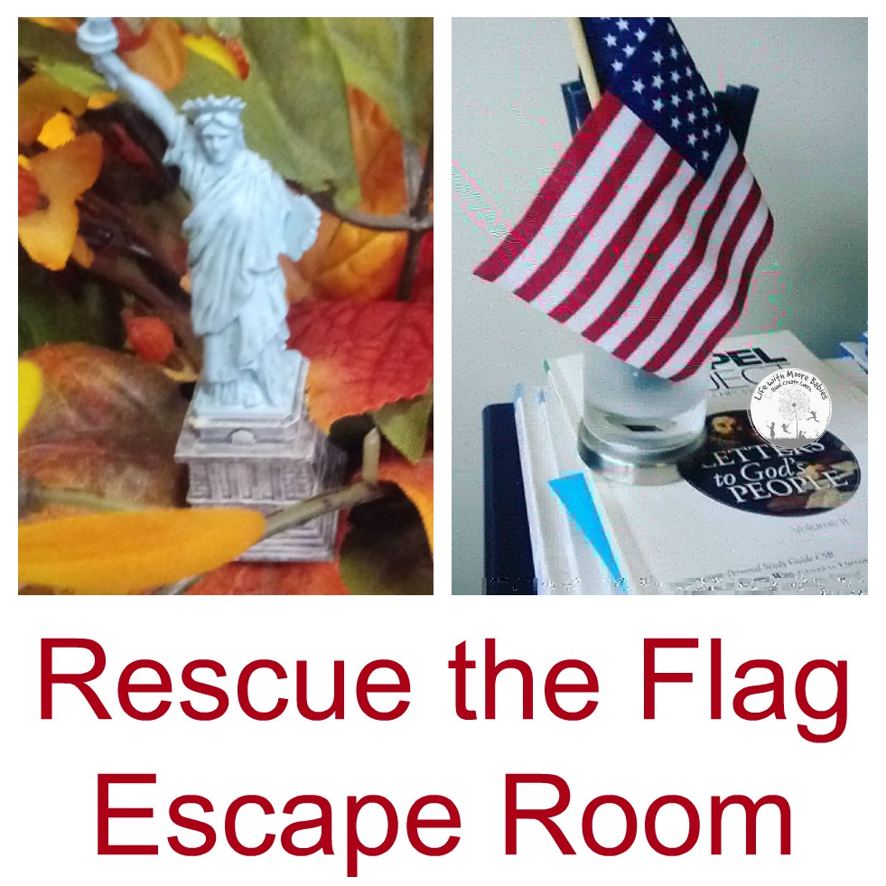 Increase Kids Interest in Geography with an Escape Room Life with