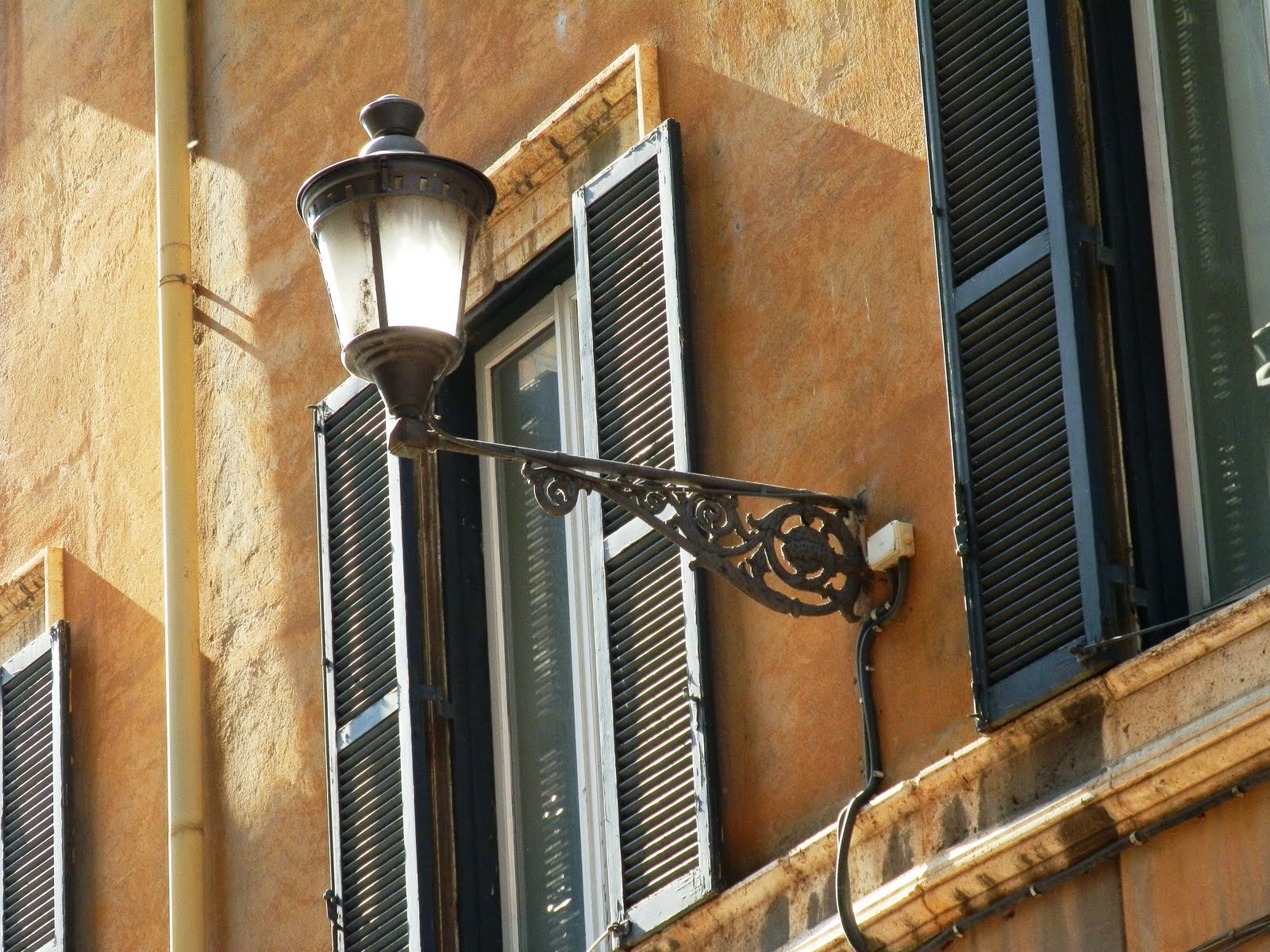 Sofija's Inspiration Projekt street lights of