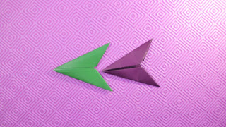 Hướng dẫn cách xếp giấy origami nghệ thuật đơn giản và đẹp