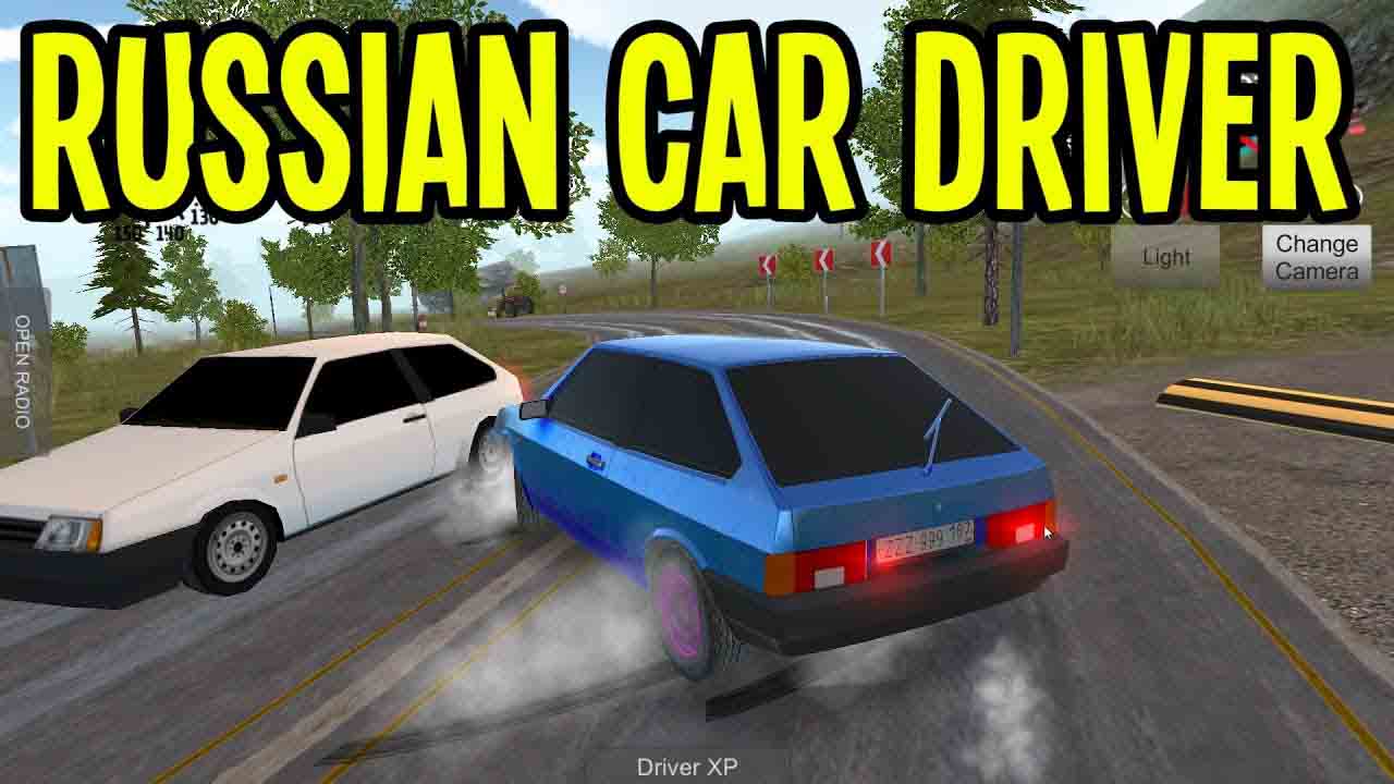 Russian Car Driver 2 ZIL 130 Kho Game Offline Cũ