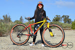 Gary Fisher Procaliber Acro A-GE DT Swiss EX471 Cross Country Bike at twohubs.com