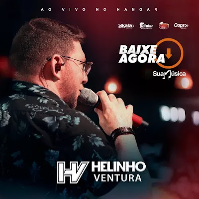 Helinho ventura - Hangar Music - Paulo Afonso - BA - Novembro - 2019