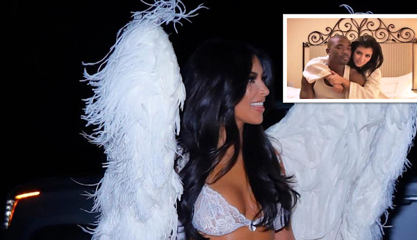 Kim Kardashian cuenta que sustancia consumió cuando grabó su video íntimo