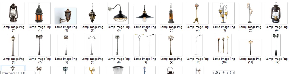 Lamp PNG Photo Images And Clipart