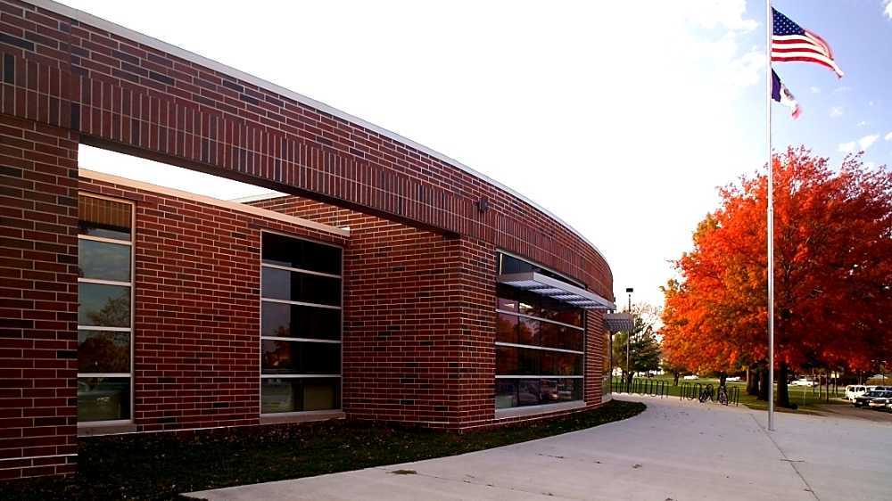 Cedar Falls High School Cedar Falls High School