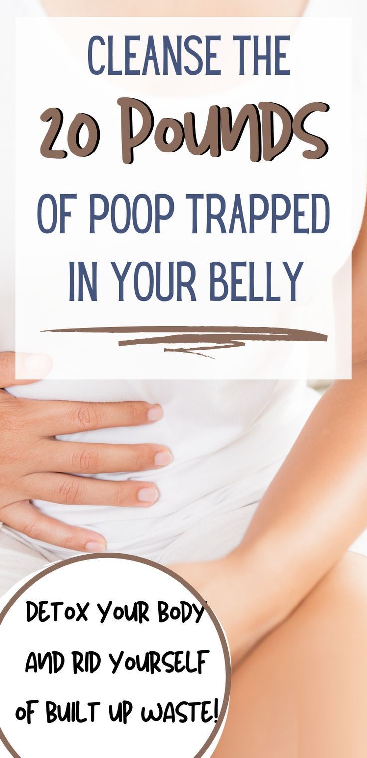 Easily Lose The 20 Pounds Of Poop Trapped In Your Belly wellness magazine