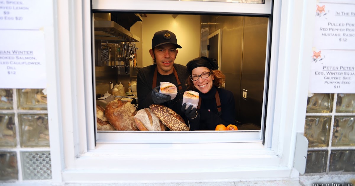 EV Grieve Foxface now selling sandwiches 6 days a week with addition