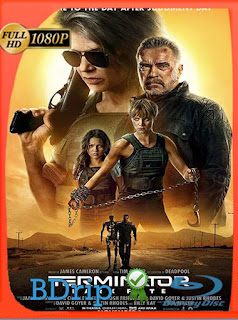 Terminator: Destino Oscuro (2019) BDRip [1080p] Latino [GoogleDrive] SXGO