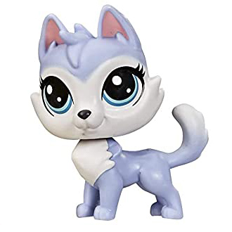 Littlest Pet Shop 2020 Advent Calendar Arctic Cat - Toy Sisters