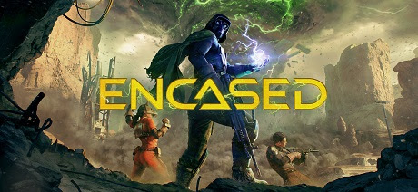 Encased A Sci Fi Post Apocalyptic RPG-GOG