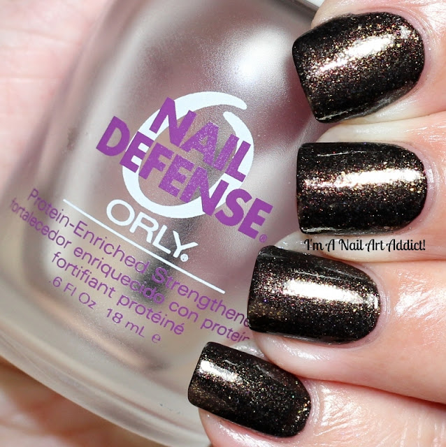 Essence Nail Colour 3 // Front Row or Backstage over Ticket to the Show