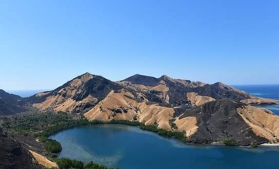 Tempat Wisata Bukit Liaga Surga Tersembunyi Di Kabupaten Ende Tempat Wisata Bukit Liaga Surga Tersembunyi Di Kabupaten Ende