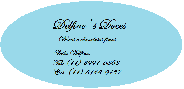 Delfino's Doces