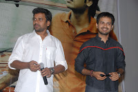 Parents Telugu Movie Audio Released