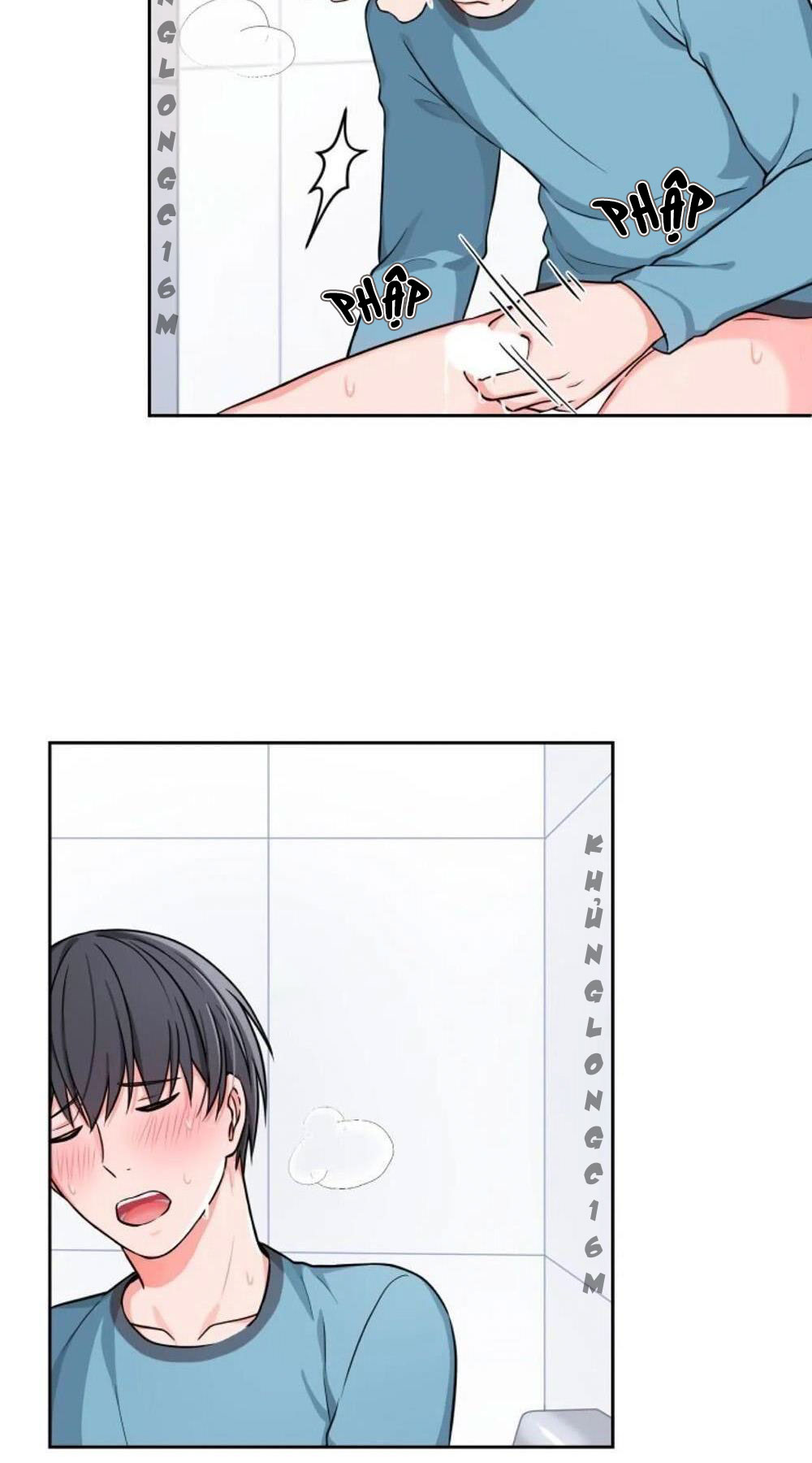 Đọc truyện Sit, Wait, Kiss Me - Chapter 11