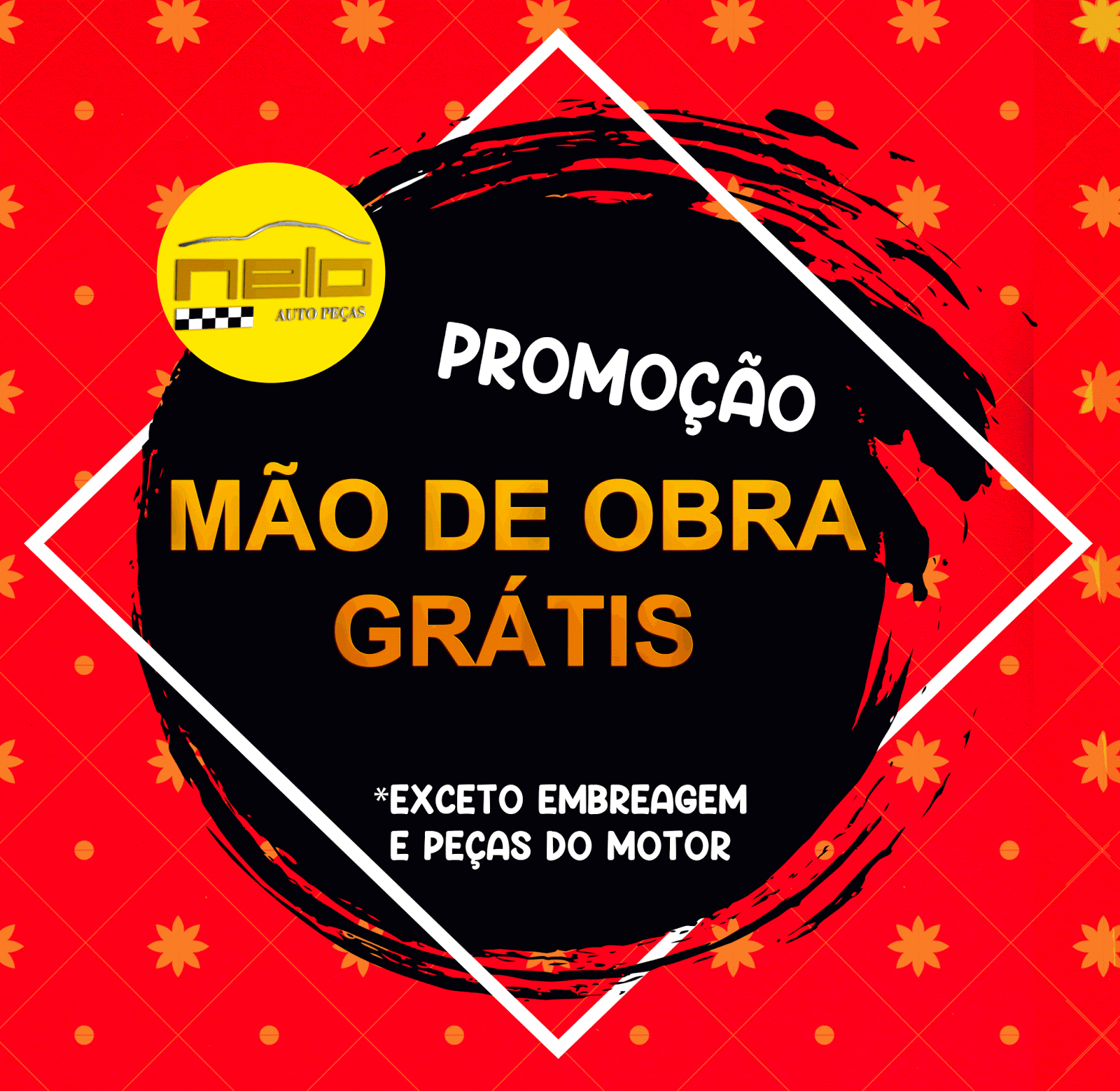 Nelo Auto Peças Oficina Natal RN