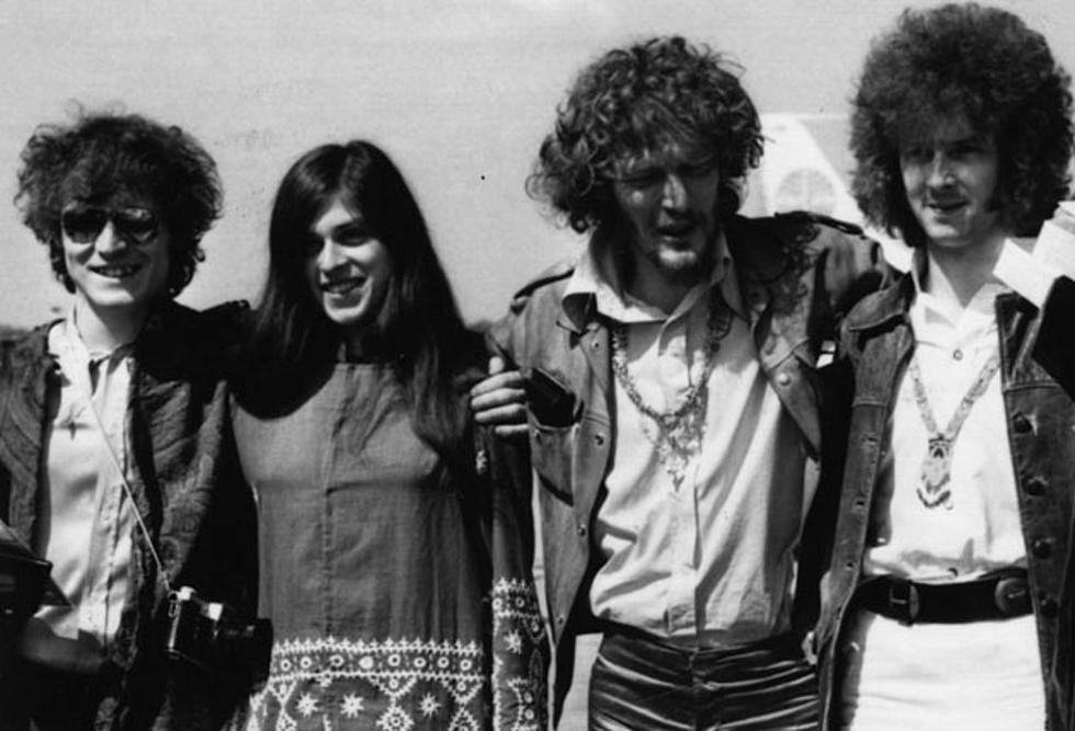 New Album Releases GOODBYE TOUR LIVE 1968 (Cream) Box Set The