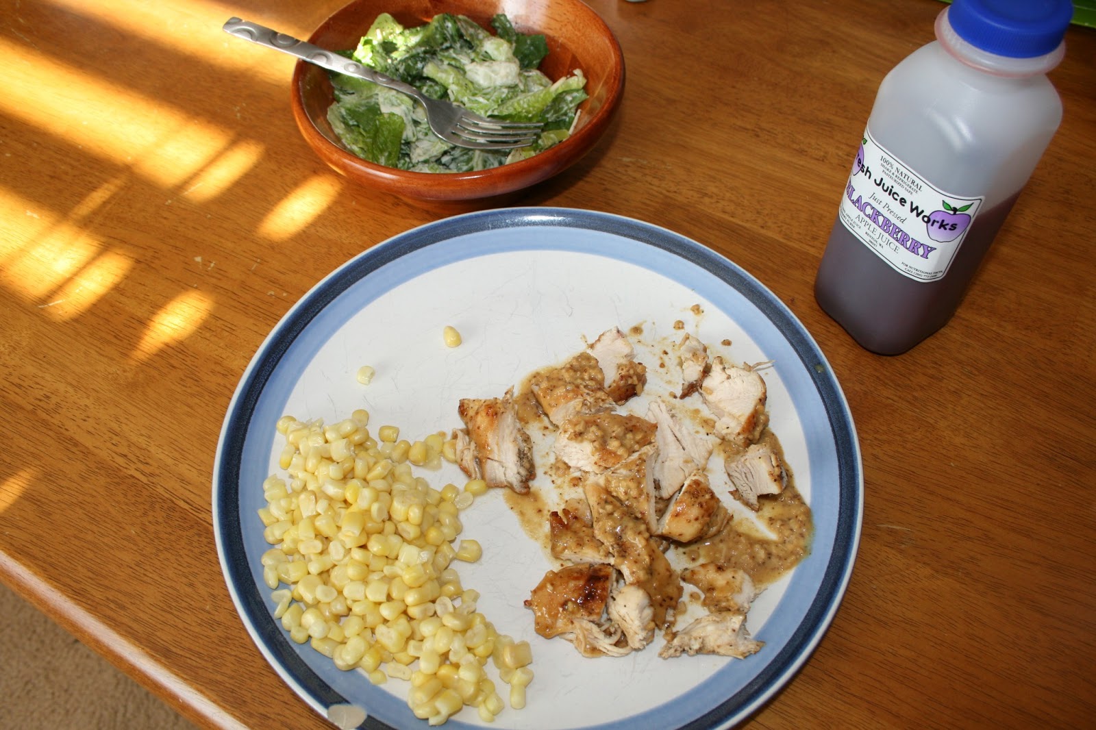 The Pioneer Apron Chicken with Creamy Mustard SaucePioneer Woman Recipe