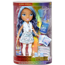Rainbow High Blue Skye Other Releases Rainbow Surprise Doll