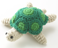 PATRON GRATIS TORTUGA AMIGURUMI 1296