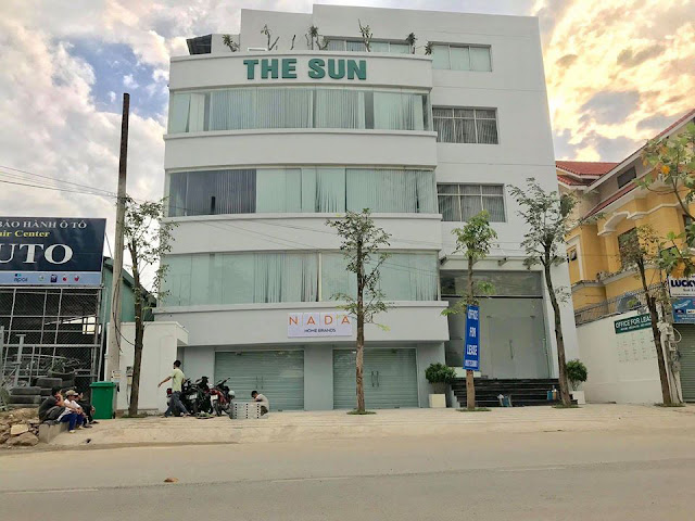 Office for lease in Thao Dien