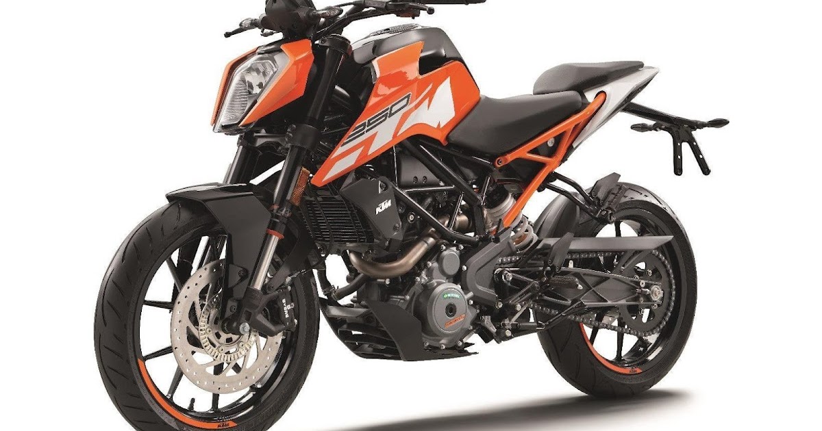 price of duke 250 bs6