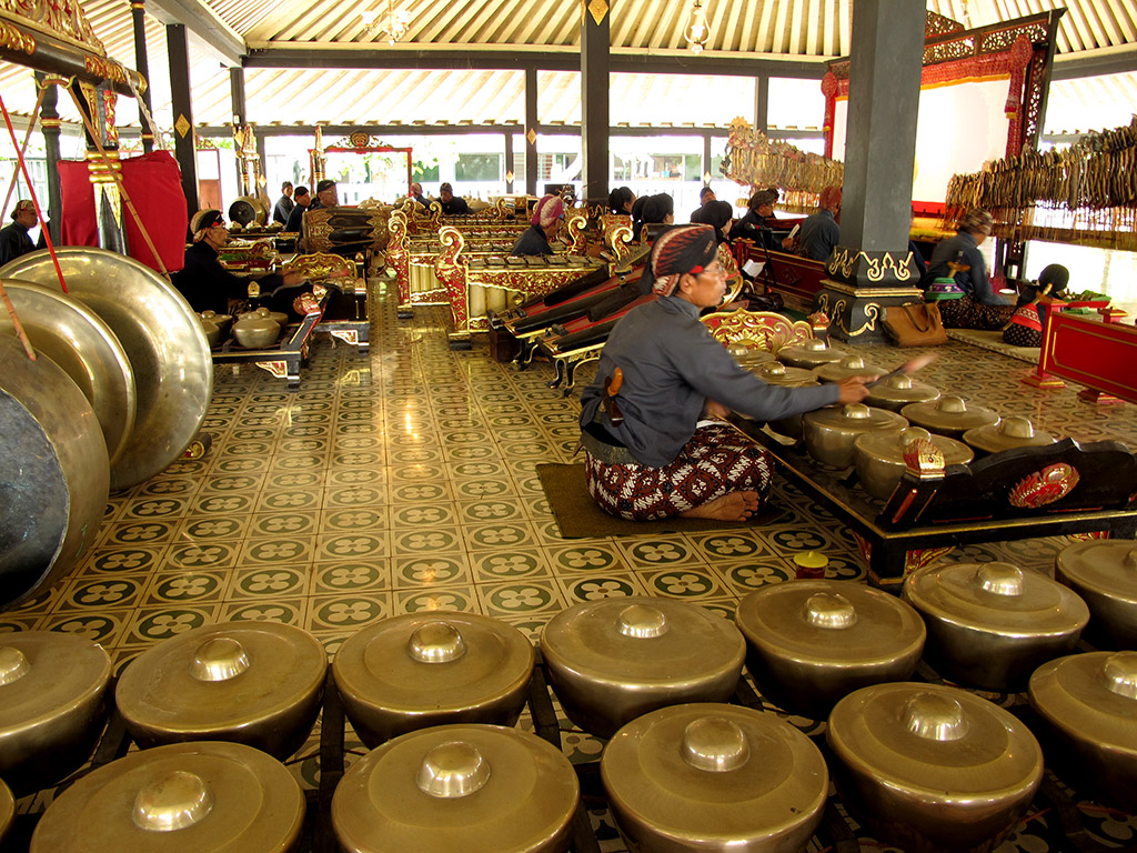 Javanese gamelan  the beauty of a traditional music 