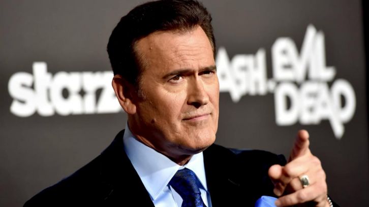 AP Bio - Season 4 - Bruce Campbell Joins Cast