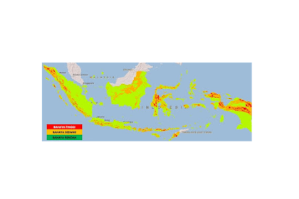 Optimalisasi Pengelolaan Risiko Bencana dengan Pendekatan Peta Risiko