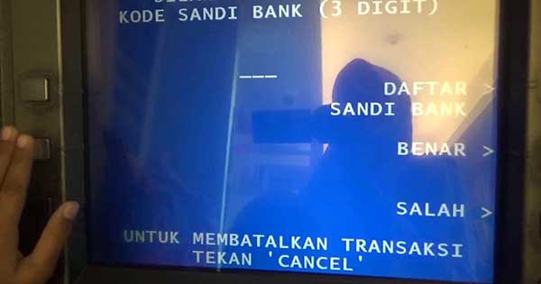 Penyebab Transfer Dari BCA ke Mandiri Tidak Masuk