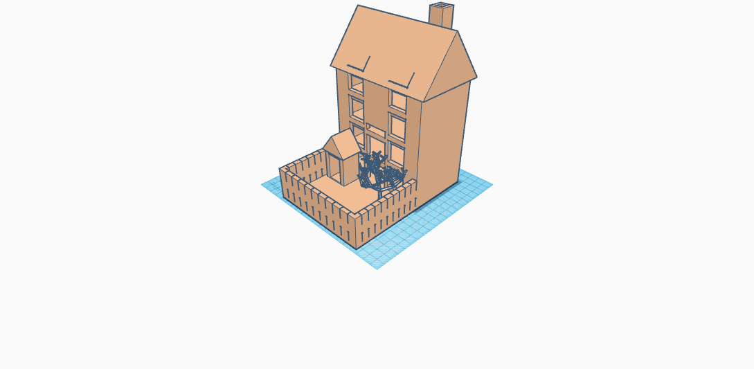 Josu's blog Tinkercad 3